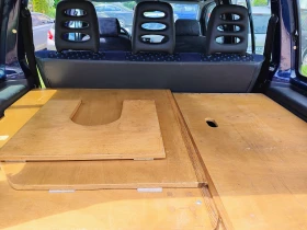Кемпер Fiat Scudo, снимка 6