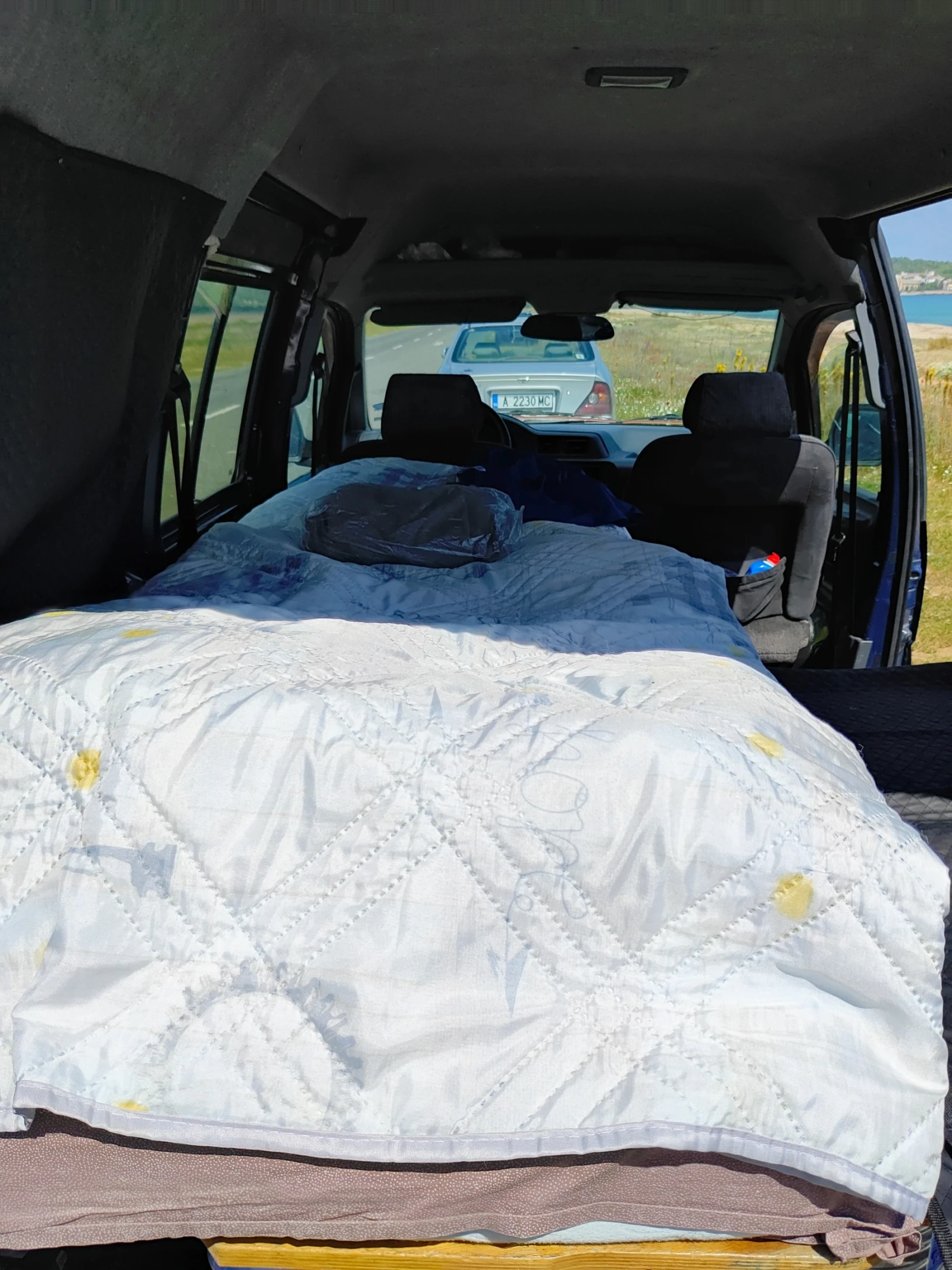 Кемпер Fiat Scudo, снимка 5 - Каравани и кемпери - 54597819