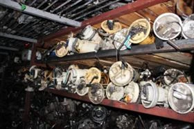 БЕНЗИНОВИ ПОМПИ, снимка 10