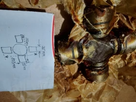 Продавам нови части за български Перкинс от ВАМО, снимка 10