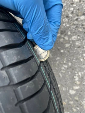 Гуми с джанти Goodyear 185/65R15, снимка 7