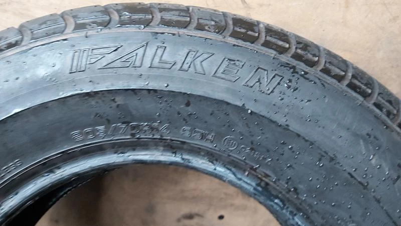 Гуми Летни 205/70R14, снимка 7 - Гуми и джанти - 28490045