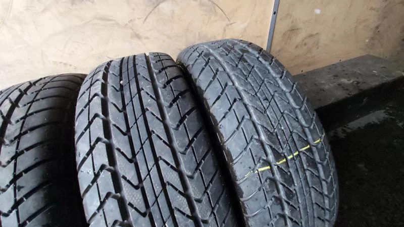 Гуми Летни 205/70R14, снимка 3 - Гуми и джанти - 28490045