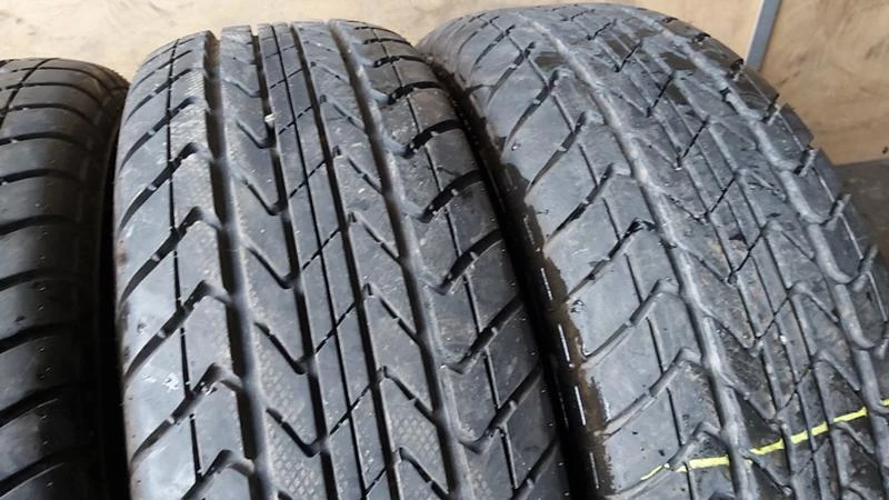 Гуми Летни 205/70R14, снимка 4 - Гуми и джанти - 28490045