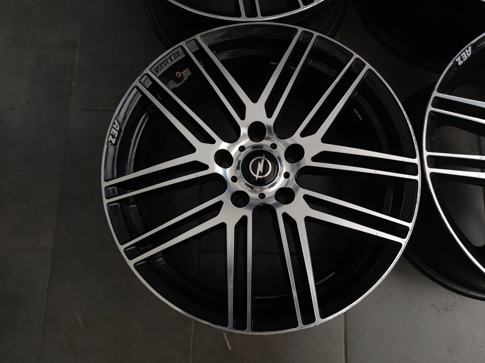 Джанти за Opel, снимка 7 - Гуми и джанти - 56688382