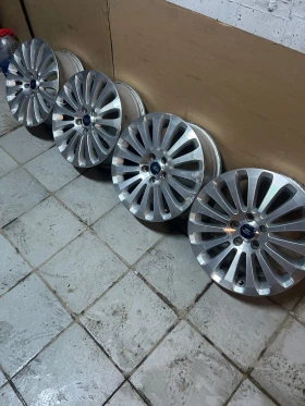 Джанти, снимка 5 - Гуми и джанти - 52745809