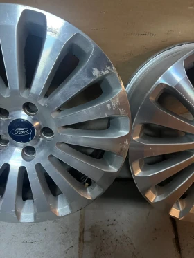 Джанти, снимка 10 - Гуми и джанти - 52745809