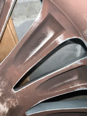 Джанти, снимка 9 - Гуми и джанти - 52745809