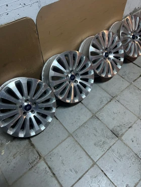 Джанти, снимка 6 - Гуми и джанти - 52745809