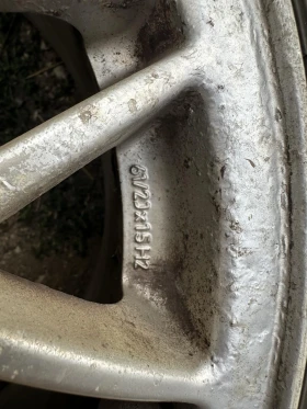 Гуми с джанти Continental 195/50R15, снимка 3 - Гуми и джанти - 52914776