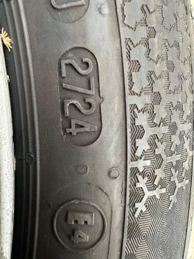 Гуми с джанти Continental 195/50R15, снимка 4 - Гуми и джанти - 52914776