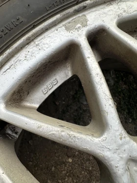 Гуми с джанти Continental 195/50R15, снимка 2 - Гуми и джанти - 52914776