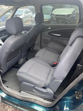 Ford S-Max 2.0 TDCI AUTOMATIK 7м, снимка 7