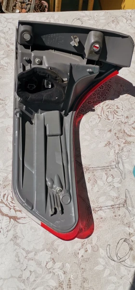 Toyota Sienna 3.5, снимка 17