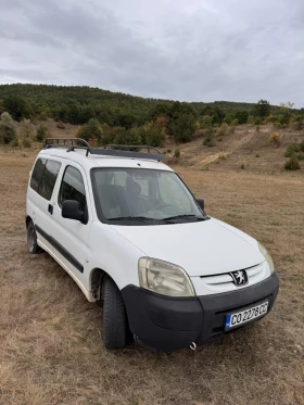 Peugeot Partner, снимка 6