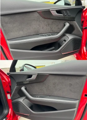 Audi A4 A4/S4 Quattro, B&O, Matrix, Carbon, Alcantara, снимка 14