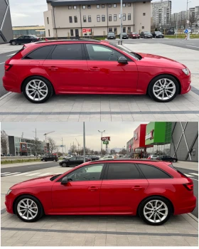 Audi A4 A4/S4 Quattro, B&O, Matrix, Carbon, Alcantara, снимка 4