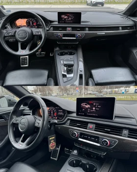 Audi A4 A4/S4 Quattro, B&O, Matrix, Carbon, Alcantara, снимка 8