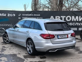 Mercedes-Benz C 220 AVANGARD , снимка 4