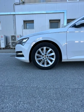 Skoda Superb Facelift 2.0TDI DSG7 190, снимка 8