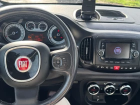 Fiat 500L 1.4, EURO 6, снимка 14