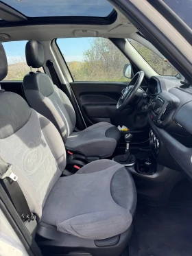 Fiat 500L 1.4, EURO 6, снимка 12
