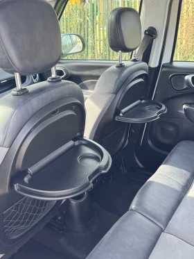 Fiat 500L 1.4, EURO 6, снимка 13