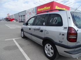 Opel Zafira на газ , снимка 2