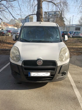 Fiat Doblo, снимка 1