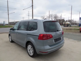 VW Sharan 2.0TDI* DSG* 7ms., снимка 7