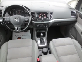 VW Sharan 2.0TDI* DSG* 7ms., снимка 12