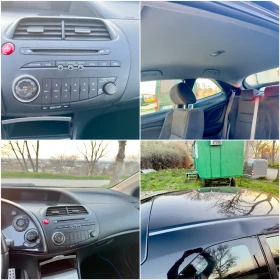 Honda Civic 2008 HONDA CIVIC 2.2 DIZEL 140 HP НОВ ВНОС ОТ ГЕРМ, снимка 14