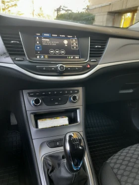 Opel Astra 1.2-TURBO 131ks ELEGANS, снимка 10