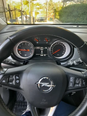 Opel Astra 1.2-TURBO 131ks ELEGANS, снимка 8