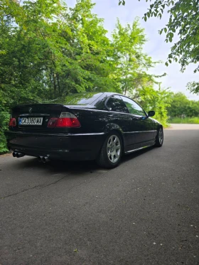 BMW 320, снимка 6