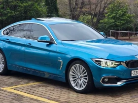 BMW 420 (F32) 420I Luxury Gran Coupe, снимка 2