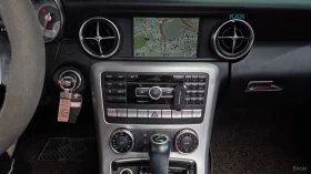 Mercedes-Benz SLK 200 BlueEfficiency* КОЖА* НАВИ* КАМЕРА, снимка 14