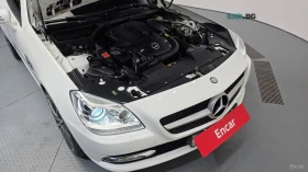 Mercedes-Benz SLK 200 BlueEfficiency* КОЖА* НАВИ* КАМЕРА, снимка 6