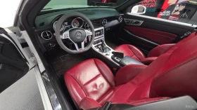 Mercedes-Benz SLK 200 BlueEfficiency* КОЖА* НАВИ* КАМЕРА, снимка 7