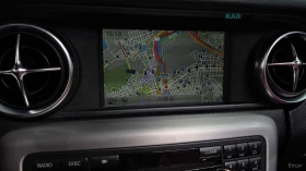 Mercedes-Benz SLK 200 BlueEfficiency* КОЖА* НАВИ* КАМЕРА, снимка 15