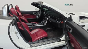 Mercedes-Benz SLK 200 BlueEfficiency* КОЖА* НАВИ* КАМЕРА, снимка 11