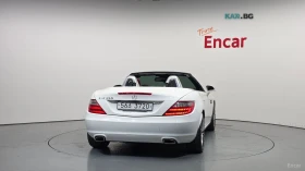 Mercedes-Benz SLK 200 BlueEfficiency* КОЖА* НАВИ* КАМЕРА, снимка 4