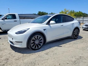 Tesla Model Y, снимка 1