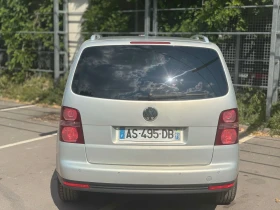 VW Touran 2.0Tdi DSG Full, снимка 6