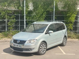 VW Touran 2.0Tdi DSG Full, снимка 1