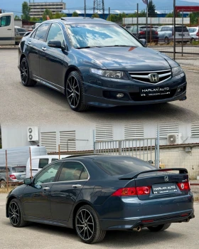 Honda Accord 2.4i Type S Facelift Automatic Distronik Full, снимка 15