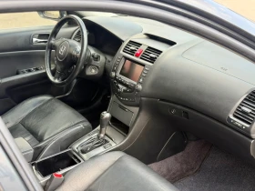 Honda Accord 2.4i Type S Facelift Automatic Distronik Full, снимка 7