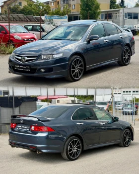 Honda Accord 2.4i Type S Facelift Automatic Distronik Full, снимка 16