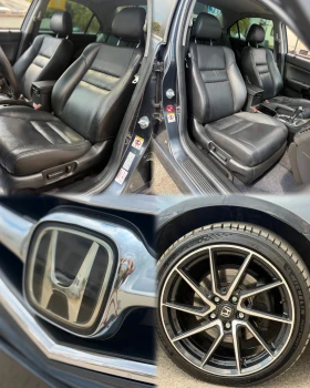 Honda Accord 2.4i Type S Facelift Automatic Distronik Full, снимка 12