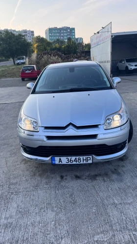 Citroen C4, снимка 5